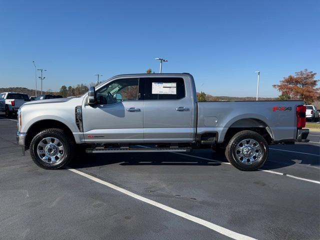 new 2024 Ford F-250 car, priced at $78,882