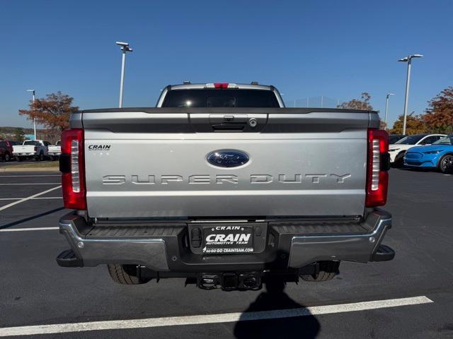 new 2024 Ford F-250 car, priced at $78,882