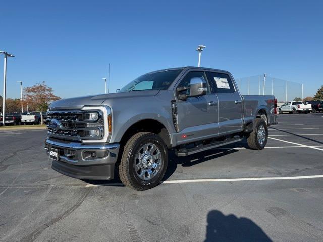 new 2024 Ford F-250 car, priced at $78,882