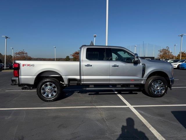 new 2024 Ford F-250 car, priced at $78,882