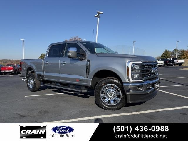 new 2024 Ford F-250 car, priced at $78,882