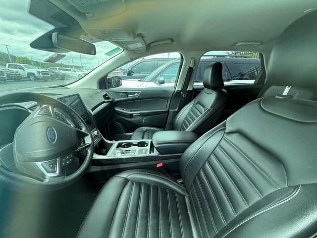 used 2022 Ford Edge car, priced at $23,543