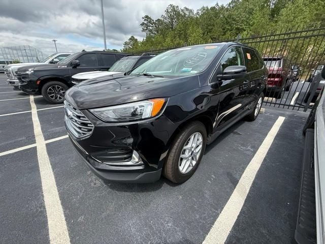 used 2022 Ford Edge car, priced at $23,543