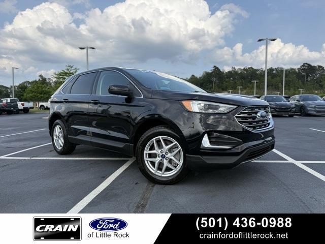 used 2022 Ford Edge car, priced at $23,543