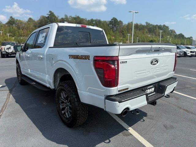 new 2025 Ford F-150 car, priced at $64,890