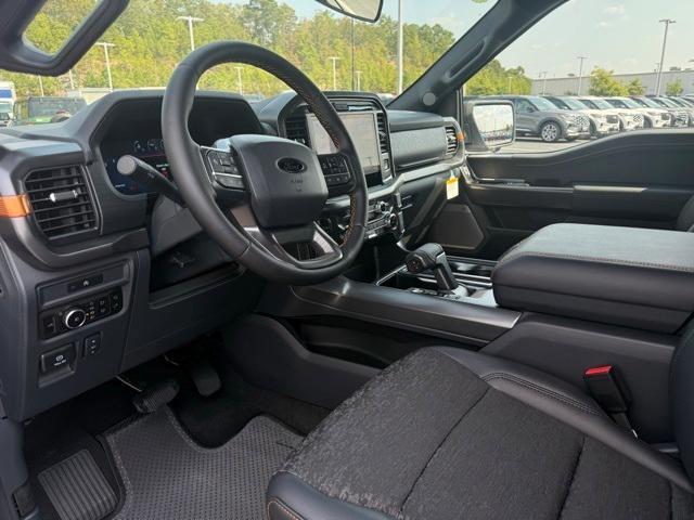 new 2025 Ford F-150 car, priced at $64,890