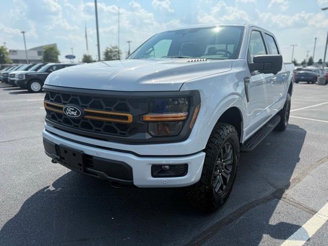 new 2025 Ford F-150 car, priced at $64,890