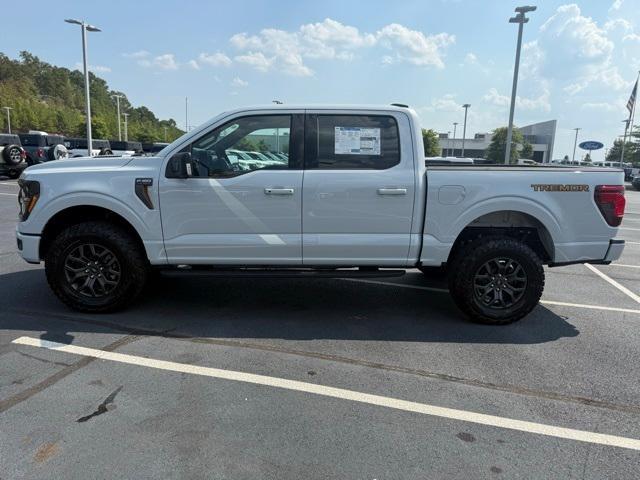 new 2025 Ford F-150 car, priced at $64,890