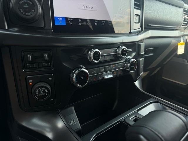 new 2025 Ford F-150 car, priced at $64,890