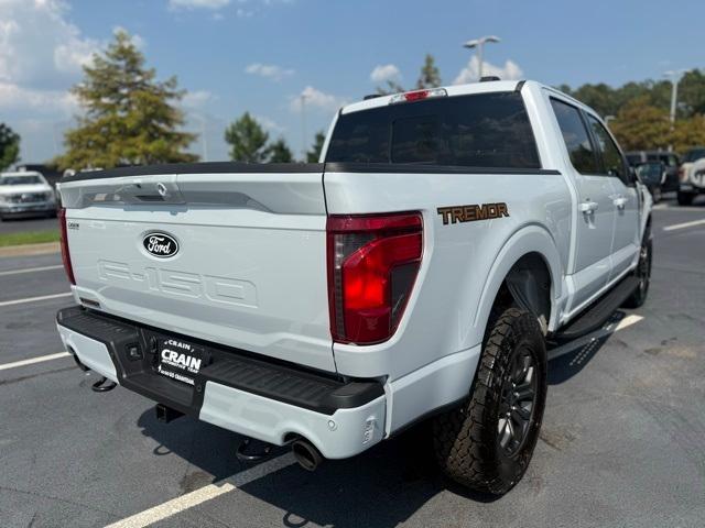 new 2025 Ford F-150 car, priced at $64,890