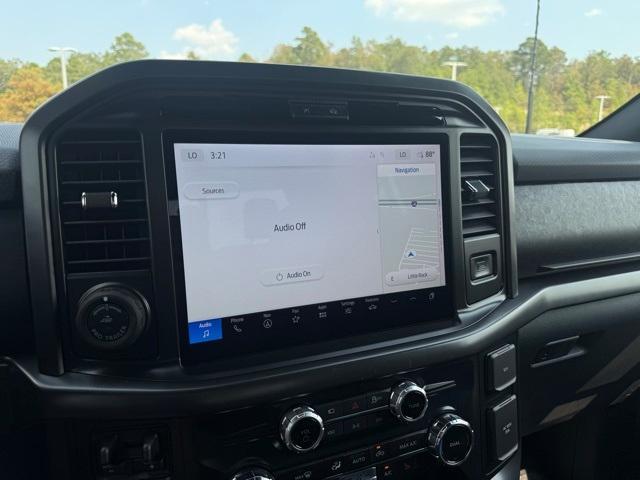 new 2025 Ford F-150 car, priced at $64,890