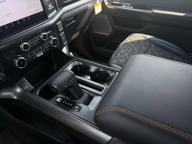 new 2025 Ford F-150 car, priced at $64,890