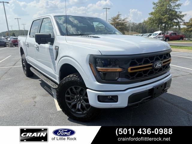new 2025 Ford F-150 car, priced at $64,890