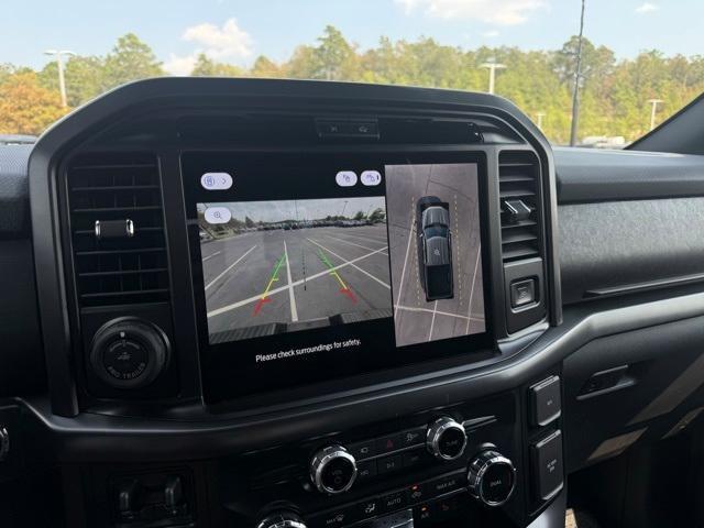 new 2025 Ford F-150 car, priced at $64,890