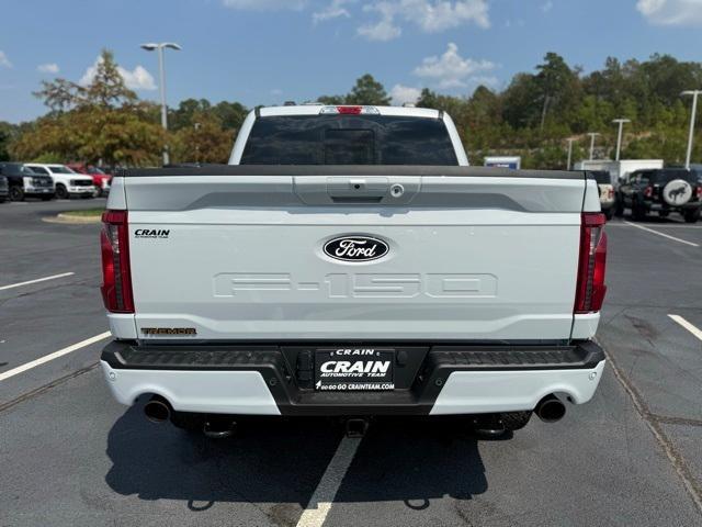 new 2025 Ford F-150 car, priced at $64,890