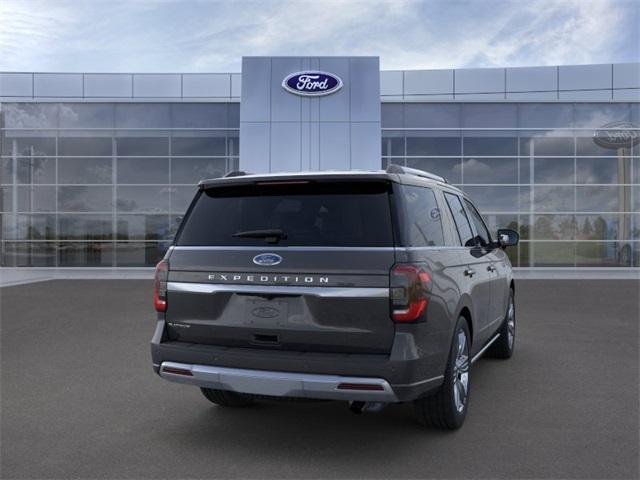 new 2024 Ford Expedition car, priced at $80,655