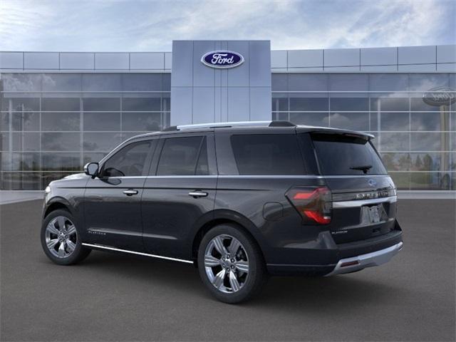 new 2024 Ford Expedition car, priced at $80,655