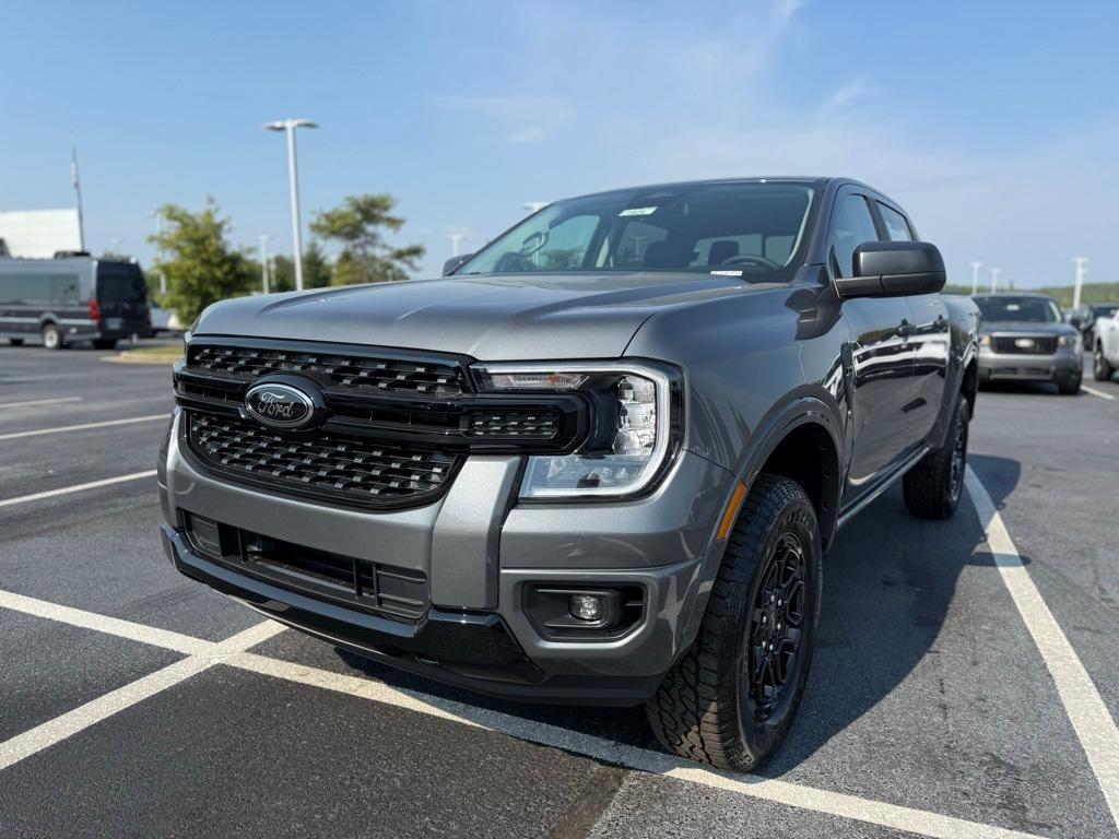 new 2025 Ford Ranger car, priced at $41,990