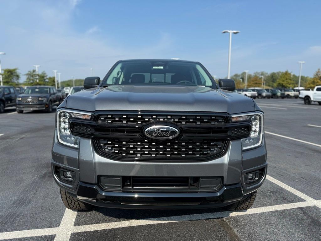 new 2025 Ford Ranger car, priced at $41,990