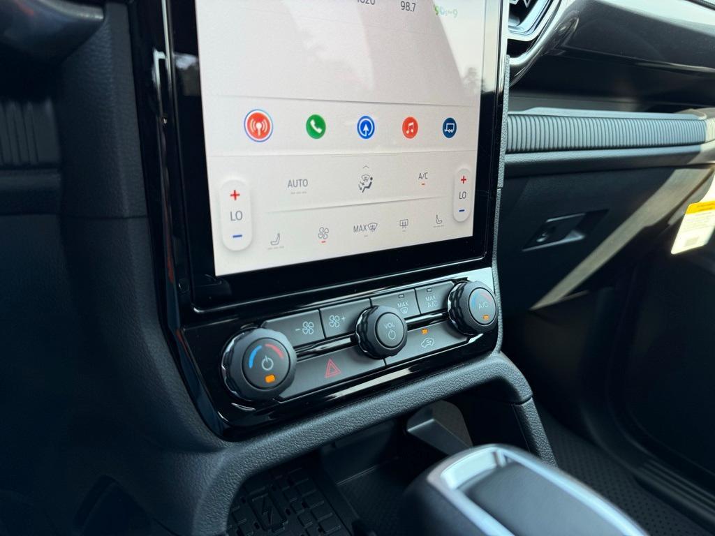 new 2025 Ford Ranger car, priced at $41,990