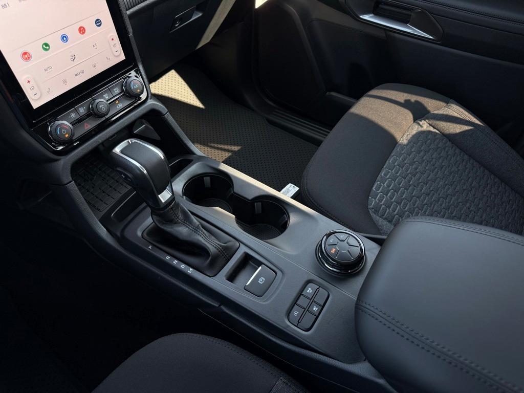 new 2025 Ford Ranger car, priced at $41,990