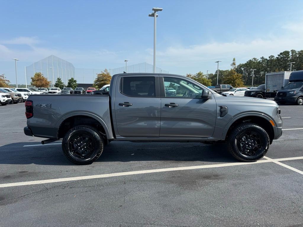 new 2025 Ford Ranger car, priced at $41,990
