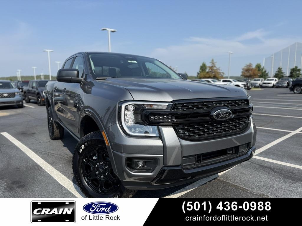 new 2025 Ford Ranger car, priced at $41,990