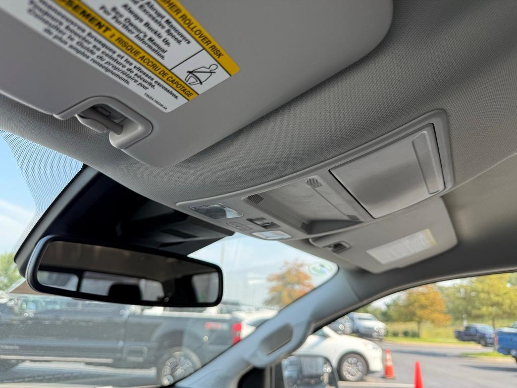 new 2025 Ford Ranger car, priced at $41,990