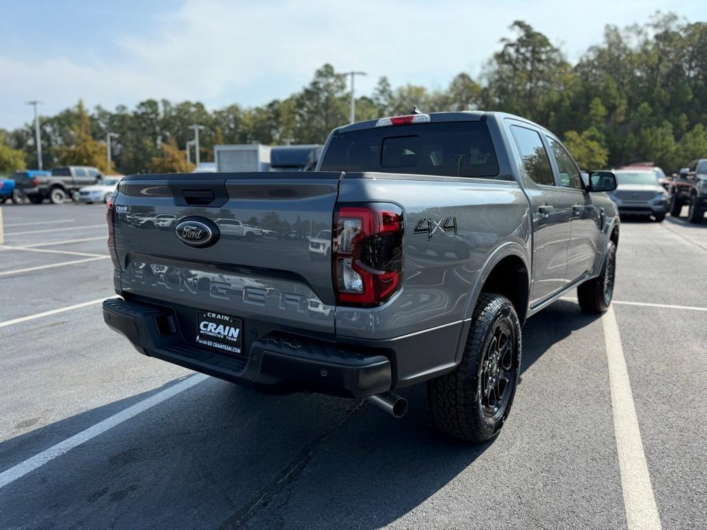new 2025 Ford Ranger car, priced at $41,990