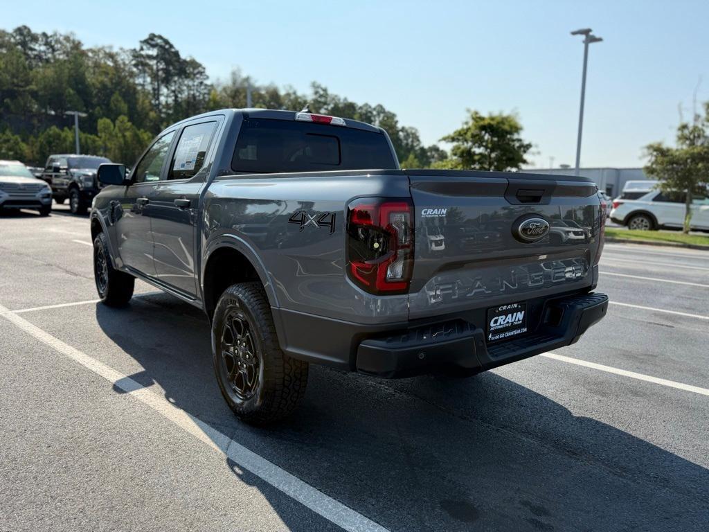 new 2025 Ford Ranger car, priced at $41,990