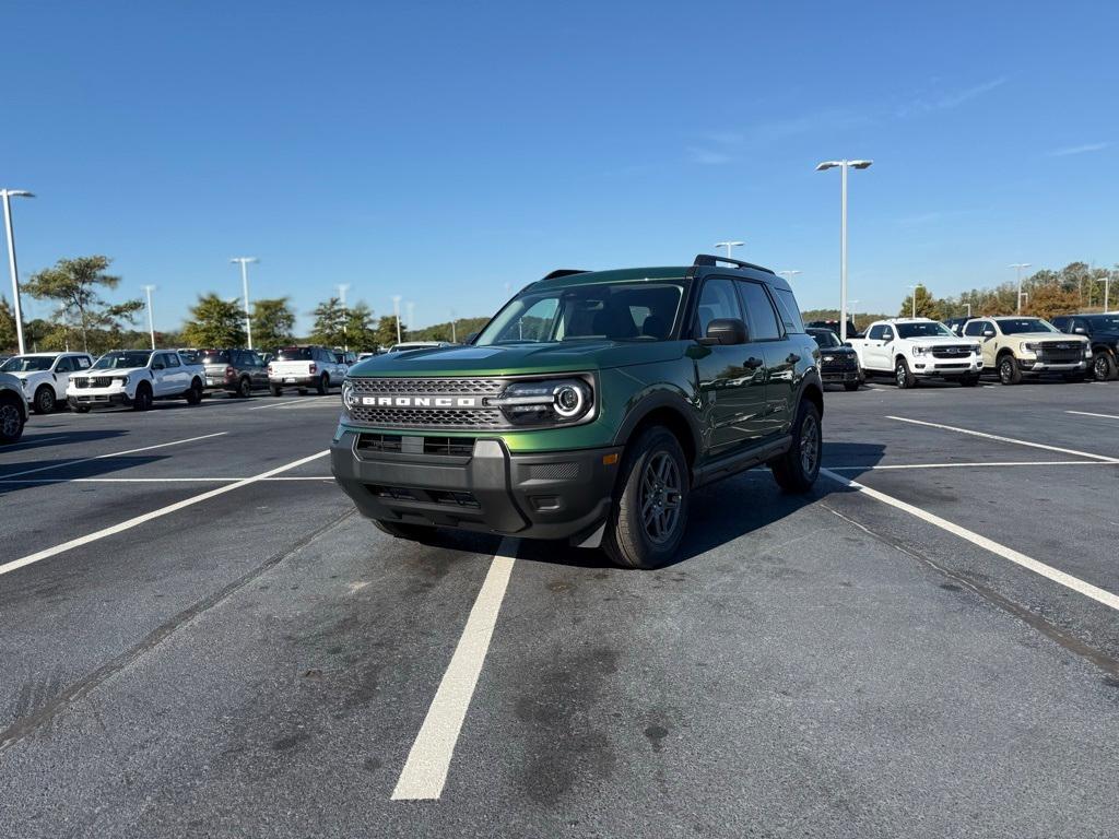 new 2025 Ford Bronco Sport car, priced at $31,085