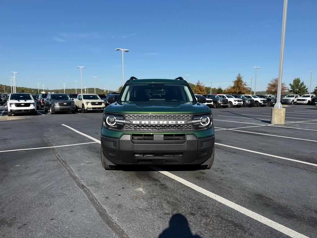 new 2025 Ford Bronco Sport car, priced at $31,085