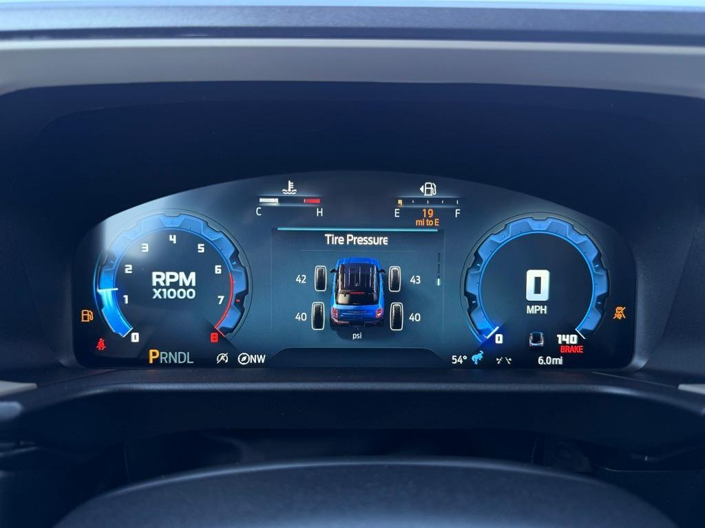 new 2025 Ford Bronco Sport car, priced at $31,085