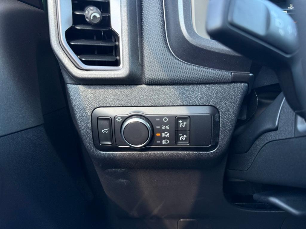 new 2025 Ford Bronco Sport car, priced at $31,085