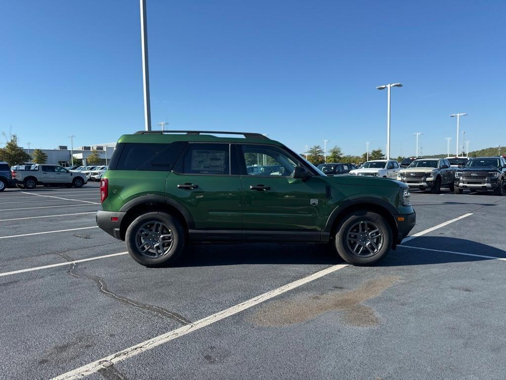 new 2025 Ford Bronco Sport car, priced at $31,085