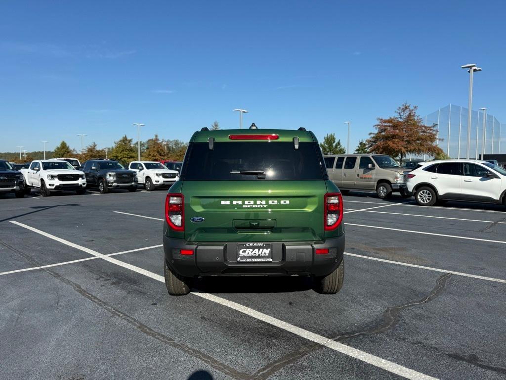 new 2025 Ford Bronco Sport car, priced at $31,085