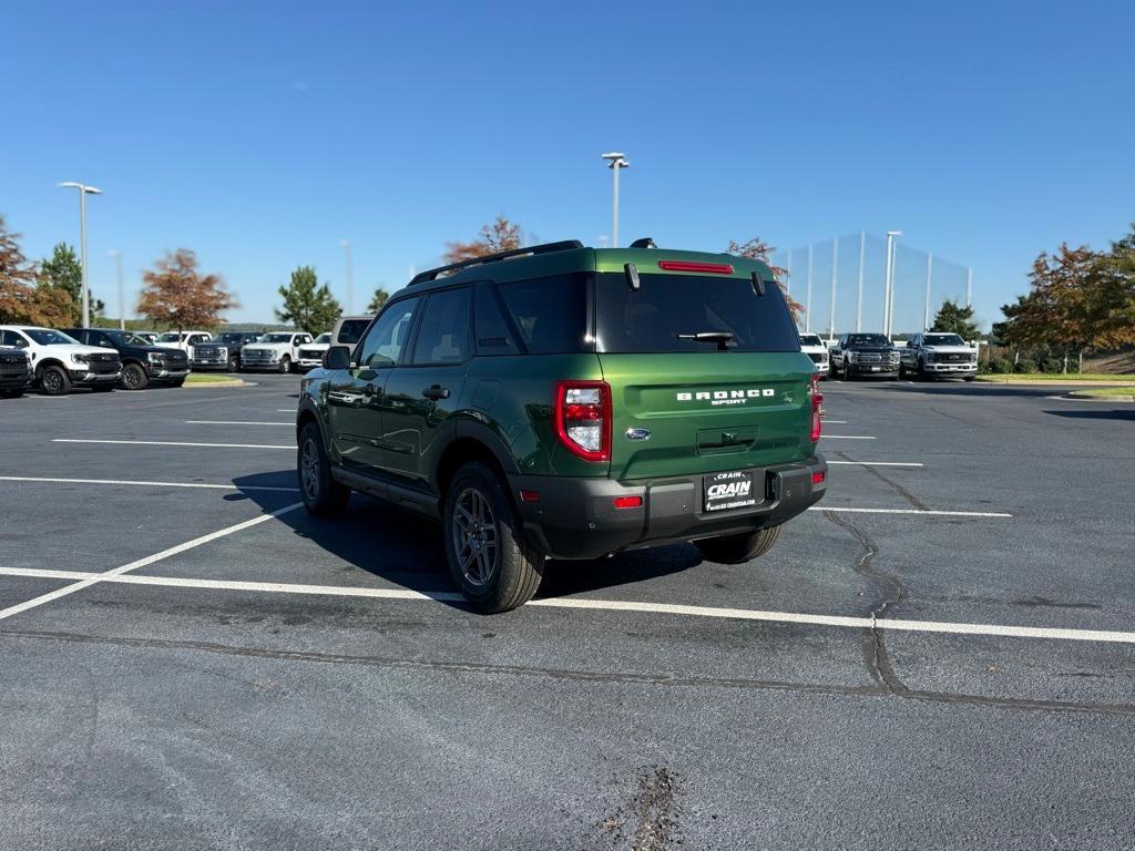 new 2025 Ford Bronco Sport car, priced at $31,085