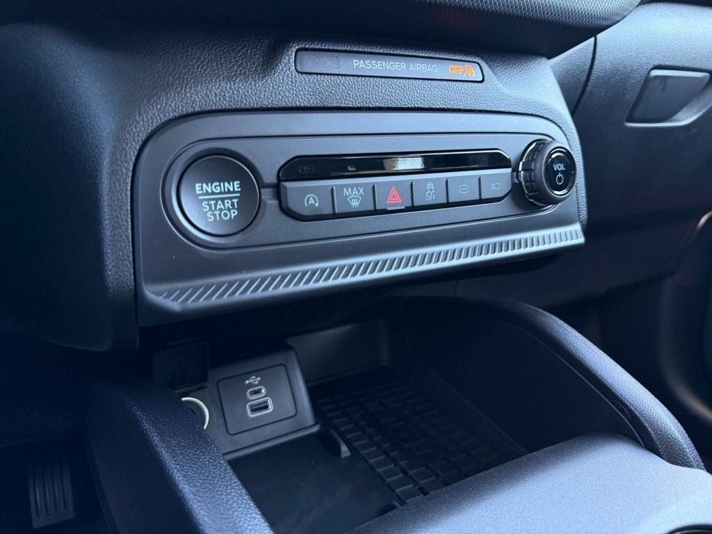 new 2025 Ford Bronco Sport car, priced at $31,085