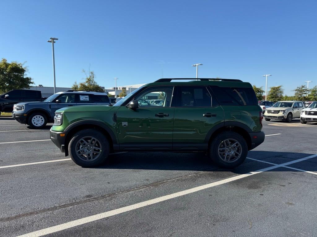 new 2025 Ford Bronco Sport car, priced at $31,085