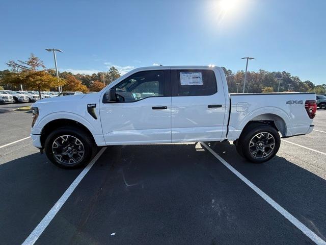 new 2024 Ford F-150 car, priced at $51,524