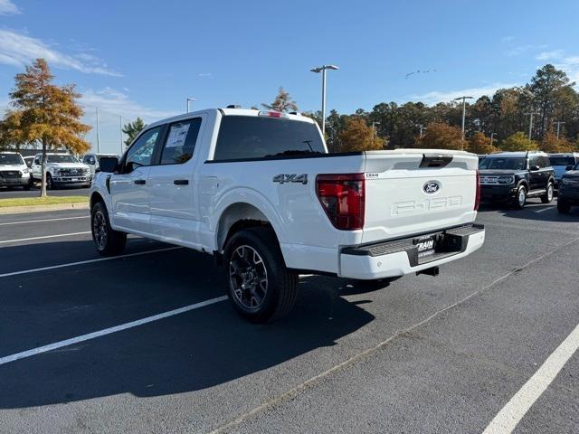 new 2024 Ford F-150 car, priced at $51,524