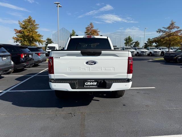 new 2024 Ford F-150 car, priced at $51,524