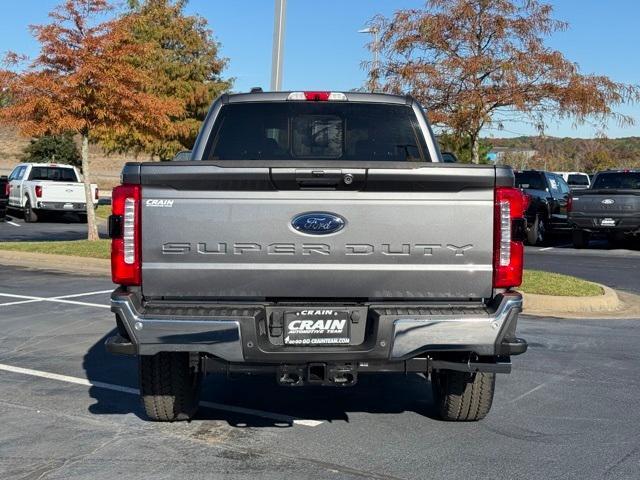 new 2024 Ford F-250 car, priced at $76,947