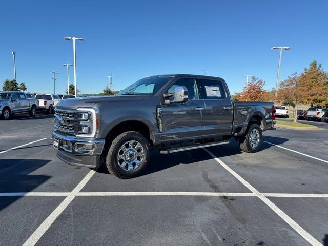 new 2024 Ford F-250 car, priced at $76,947