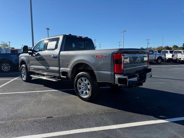 new 2024 Ford F-250 car, priced at $76,947