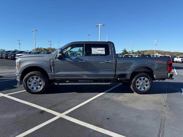 new 2024 Ford F-250 car, priced at $76,947