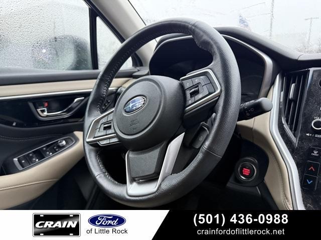 used 2021 Subaru Outback car, priced at $24,347