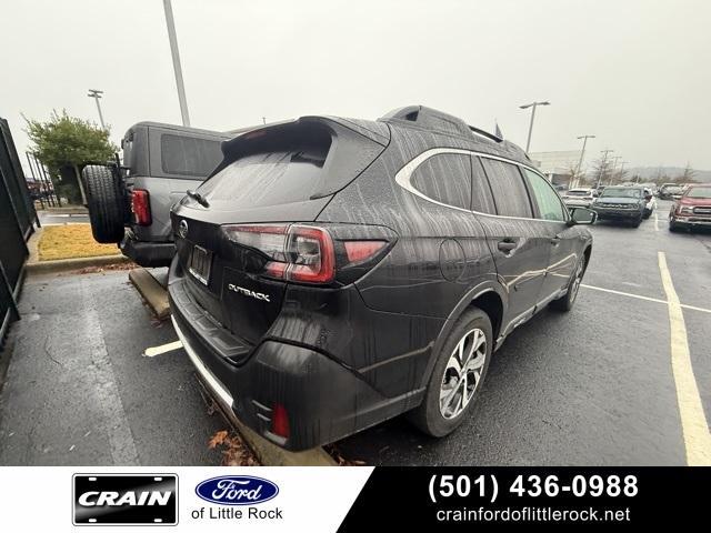 used 2021 Subaru Outback car, priced at $24,347