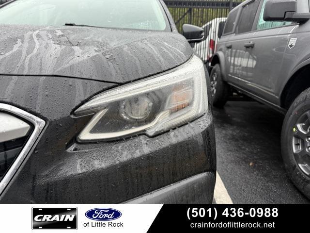 used 2021 Subaru Outback car, priced at $24,347