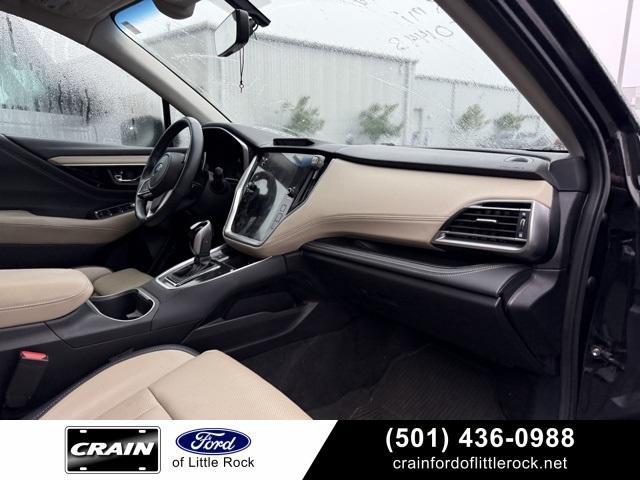 used 2021 Subaru Outback car, priced at $24,347